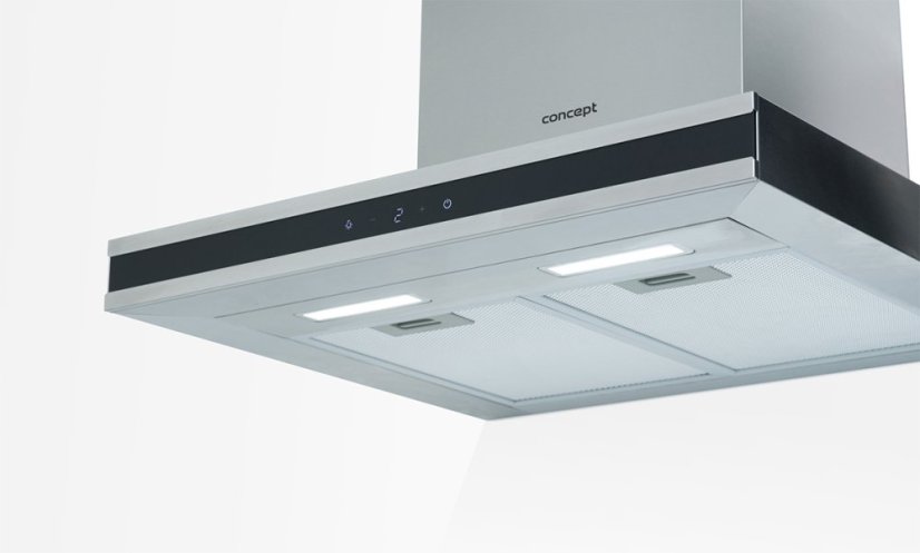 Komínová digestoř Concept OPK4660N