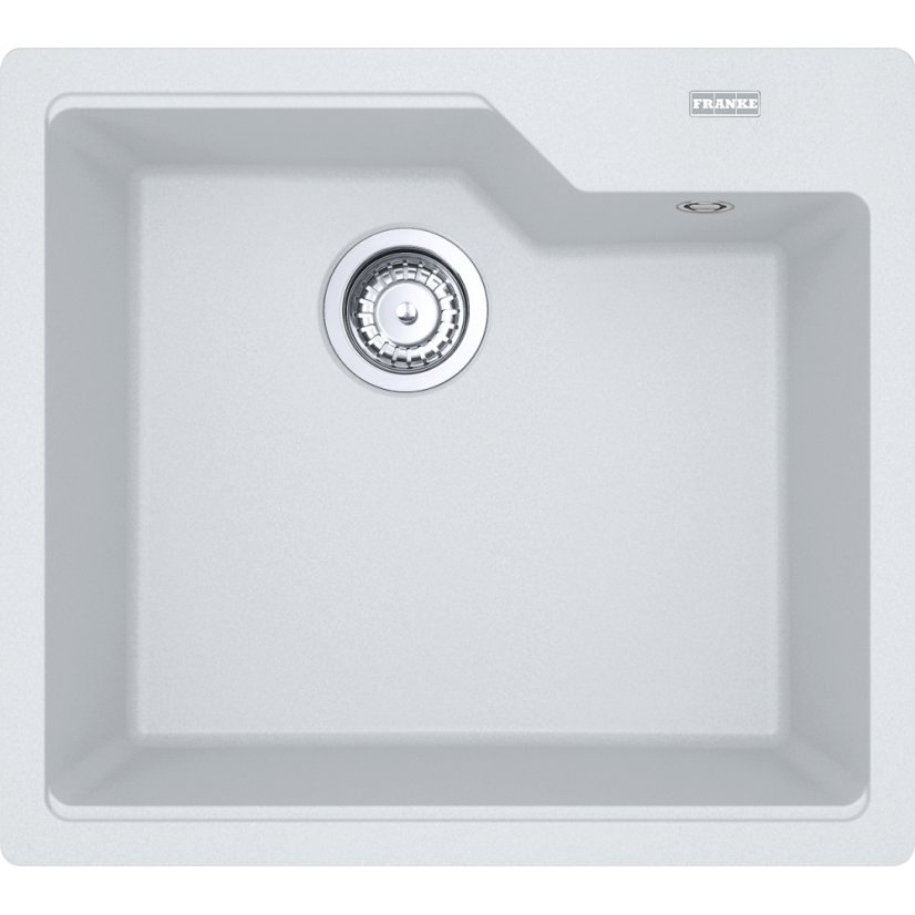 Franke UBG 610-56 Bílá-led