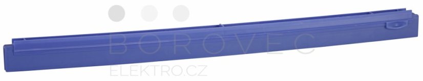 Vikan pryž pro stěrku 2C 600mm fialová 77348