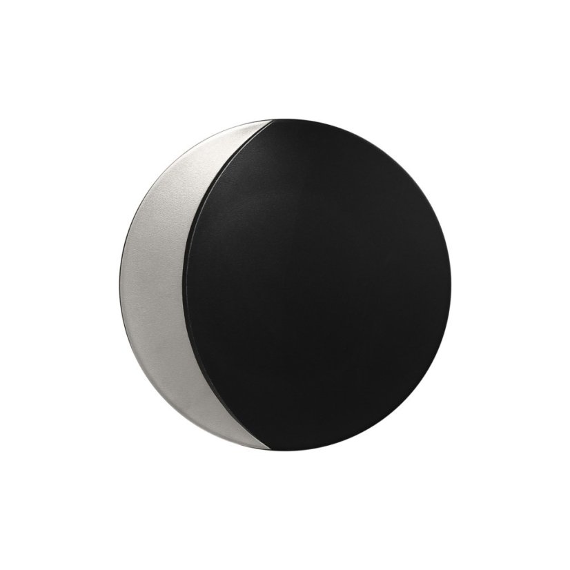 RAK Porcelain RAK Metalfusion talíř mělký 31 cm, černostříbrný | RAK-MFMOFP31SB RAK Porcelain RAK Metalfusion talíř mělký 31 cm, černostříbrný | RAK-MFMOFP31SB