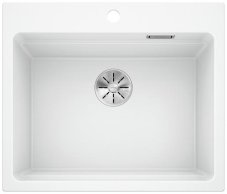 Blanco ETAGON 6 InFino Silgranit bílá bez excentru+pojezdy