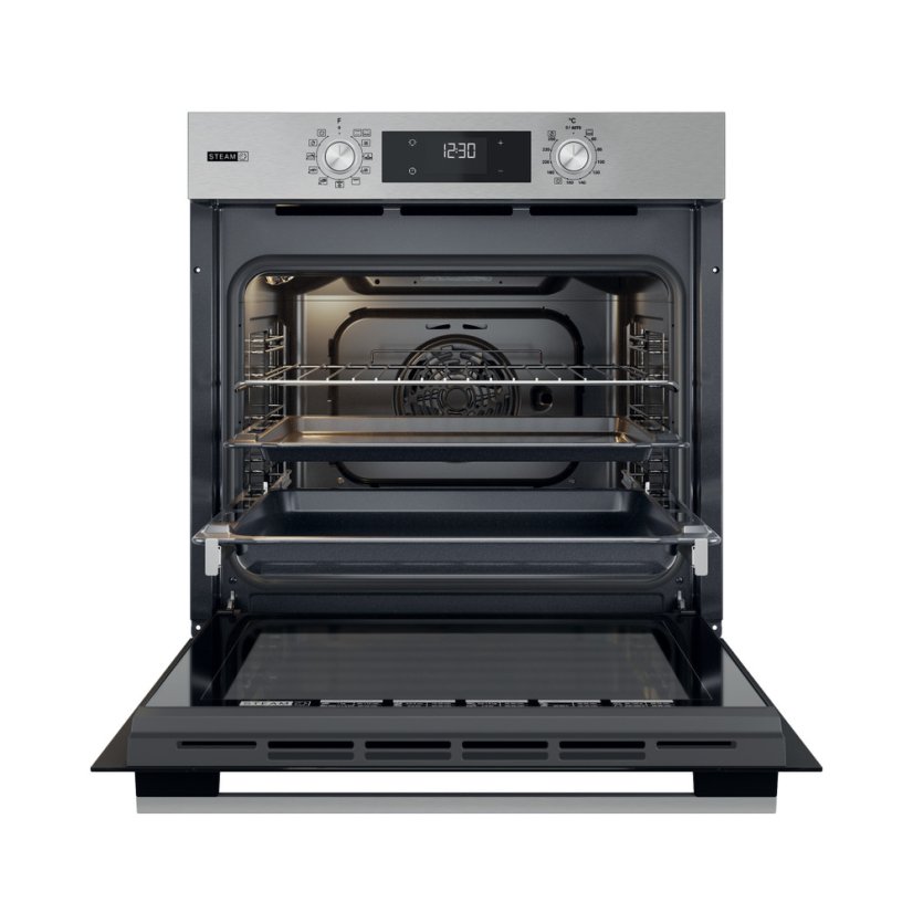 Vestavná trouba Whirlpool OMSK58HU1SX