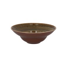 RAK Porcelain RAK Twirl talíř extra hluboký 23 cm – alga | RAK-TWCLXD23AL