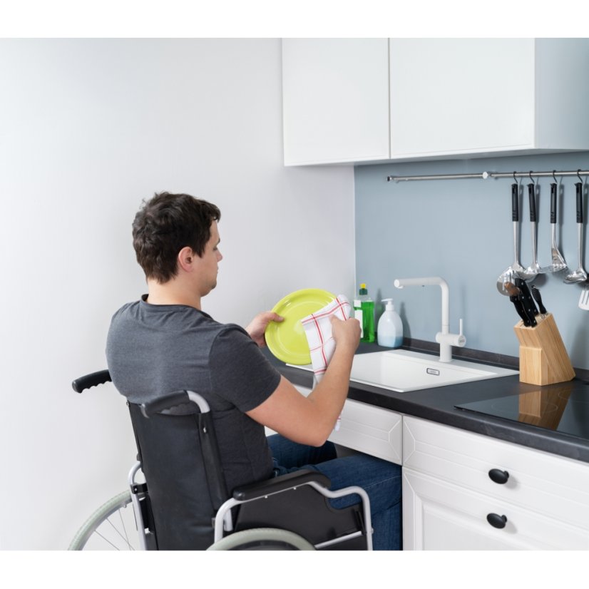 Franke MRG 610-60 CARE Bílá-led