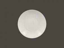 RAK Porcelain RAK Vintage talíř hluboký 23 cm – bílá | RAK-VNBUBC23WH