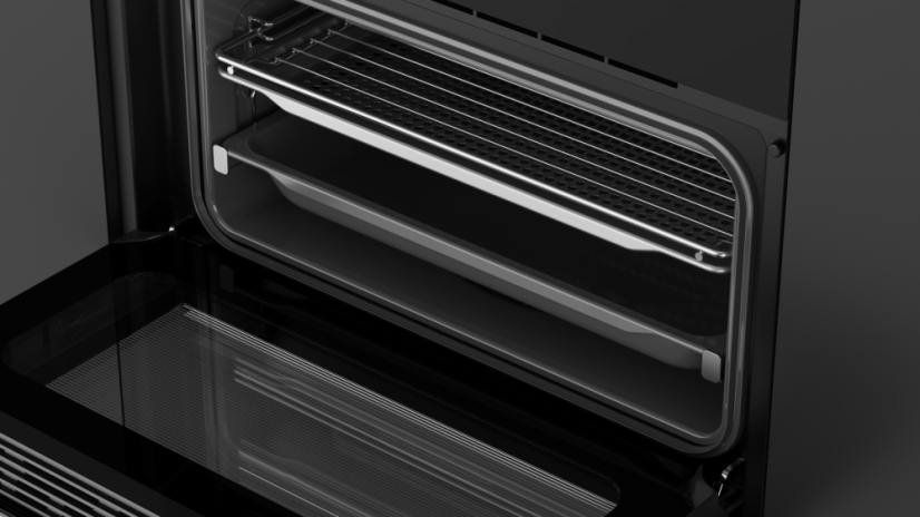 Vestavná trouba Teka HLC 8406 BK AirFry