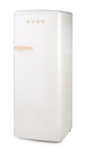 Retro lednice DOMO DO91709R