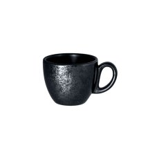 RAK Porcelain RAK Šálek na espresso 8 cl, černá | RAK-KR116CU08
