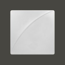 RAK Porcelain RAK Talíř čtvercový 24 × 24 cm | RAK-MOSP24