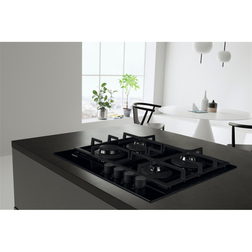 Plynová varná deska Whirlpool GOS6415NB1