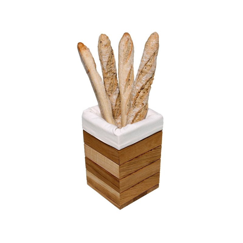 Verlo Stojan na bagety 26 × 17,5 cm Verlo Stojan na bagety 26 × 17,5 cm