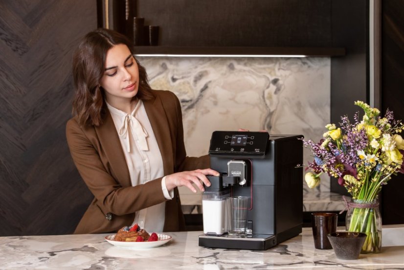 Automatický kávovar Gaggia Magenta Prestige