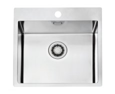 Alveus PURE 30 QC sifon KMB 515x525 mm F