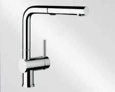 Blanco LINUS-S Vario chrom