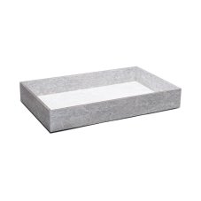TOMGAST T-Collection box HPL, 530x325x75 mm, dekor beton