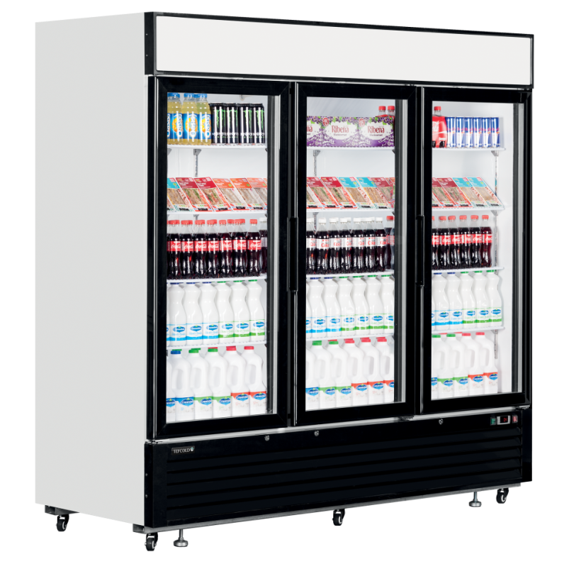 Chladicí skříň Tefcold LGC7500