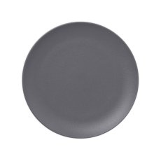 RAK Porcelain RAK Talíř mělký 27 cm, šedá | RAK-NFNNPR27GY