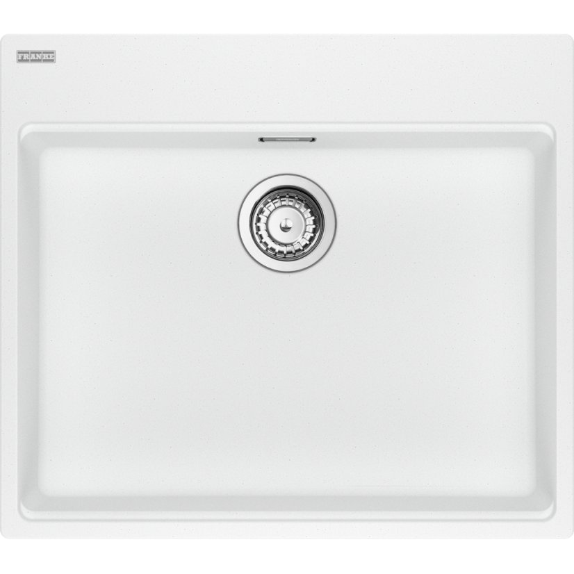 Franke MRG 610-60 CARE Bílá-led