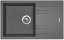 Sinks LINEA 780 N Titanium