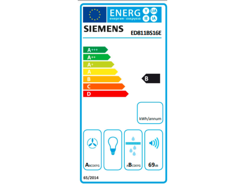 Indukční varná deska Siemens ED811BS16E