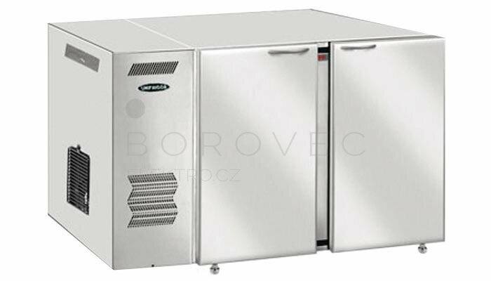 UNIFRIGOR BSX-154/2DX (2x dveře, š=554 mm)