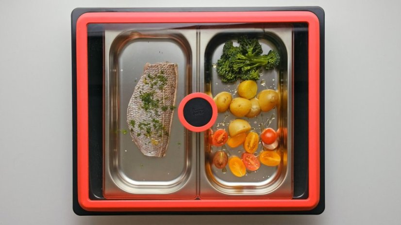 Teka STEAMBOX