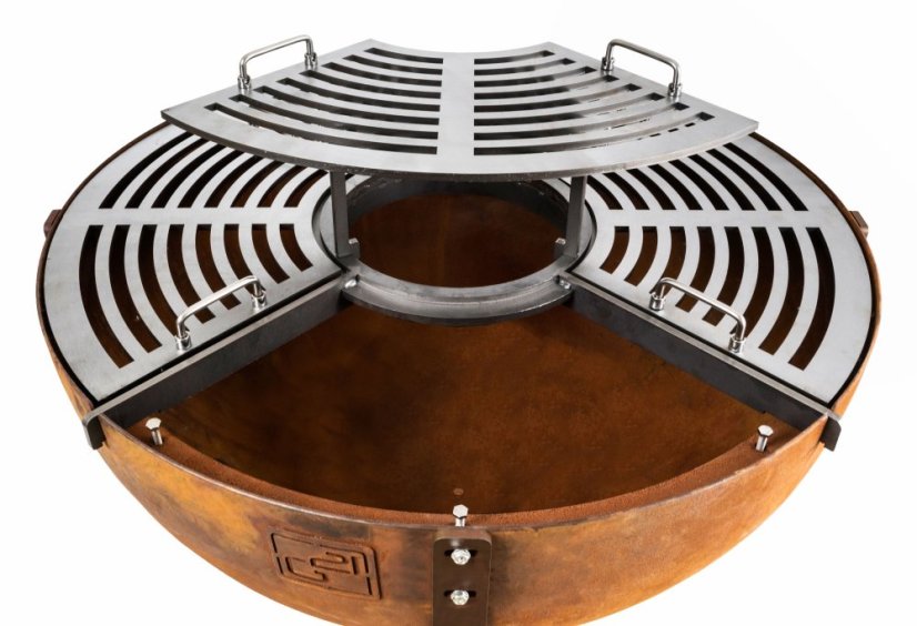 Gril G21 Ohio Corten