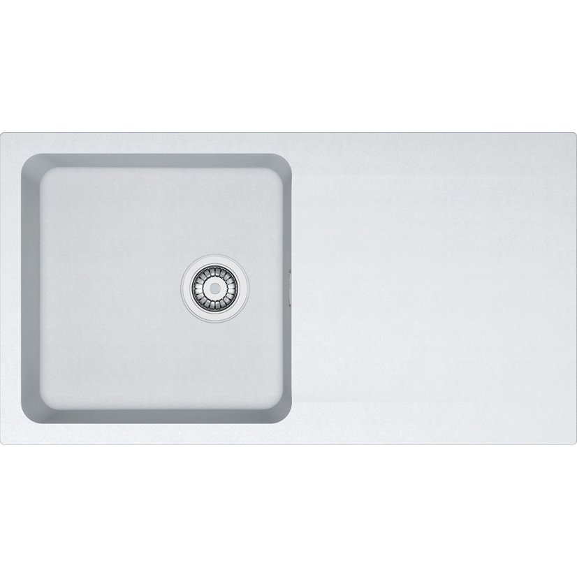 Franke OID 611 bílá Orion Tectonite
