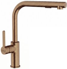 Sinks ENIGMA S - měď modern