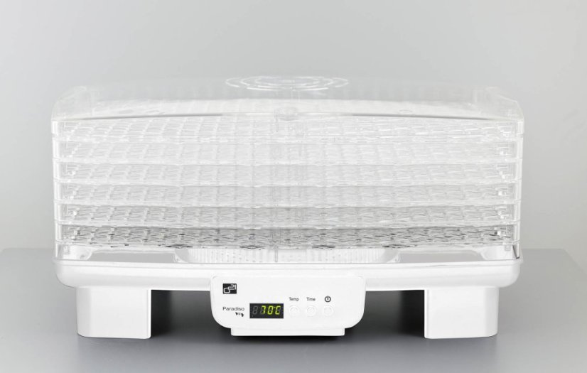 Sušička ovoce G21 Paradiso big, white