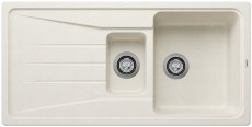 Blanco SONA 6 S Silgranit bílá soft oboustranné provedení
