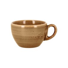 RAK Porcelain RAK Twirl šálek na kávu 23 cl – shell | RAK-TW116C23SH