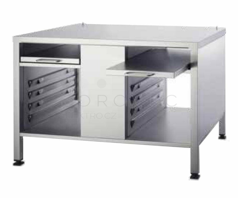 Podstavec standard s nohami pro Rational iVario Pro 2-S