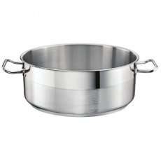 TOMGAST Tomgast Silver hrnec nízký 7 l, pr. 28 cm | P2-2109-28