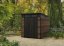 Zahradní domek Keter Signature 7x7 Walnut, s podlahou