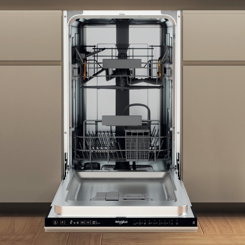 Vestavná myčka nádobí Whirlpool WH2IC10BS7LA0