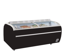 Mrazicí ostrov TEFCOLD TWIN 220B-F
