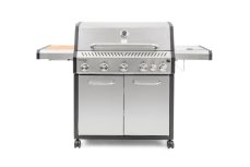 Plynový gril G21 Nebraska BBQ Premium line, 6 hořáků + zdarma redukční ventil
