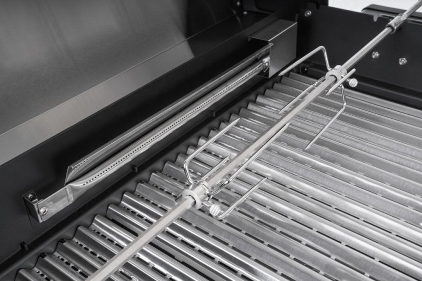 Plynový gril G21 Michigan BBQ Premium Line, 6 hořáků + zdarma redukční ventil