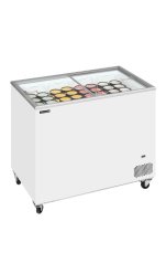 Pultová mraznička TEFCOLD IC 301 SC