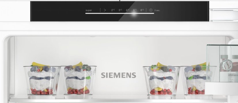 Vestavná monoklimatická chladnička Siemens KI41RADD1