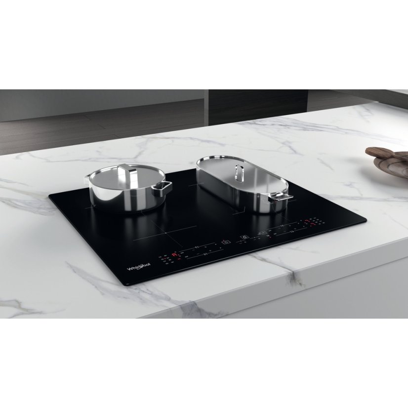 Indukční varná deska Whirlpool WBB8360NE