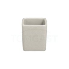 RAK Porcelain RAK Miska vysoká tvar kostky 9 cl, bílá | RAK-NFOPSD01WH