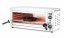 Salamander GN 1/1, HENDI, 230V/3645W, 689x397x(H)318mm