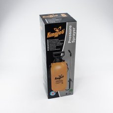 Postřikovač Kingjet 8 l tlakový