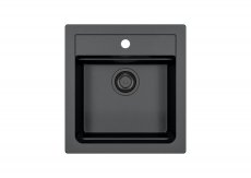 Alveus SET ALVEUS ATROX 20 / 91 + BATERIE Zeos-P black edition