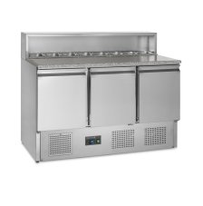 Chladicí pizza stůl TEFCOLD PT 930