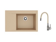 Alveus SET ALVEUS PURE-G 70 A50 PRAVÝ + BATERIE MINTAS/55 BRS