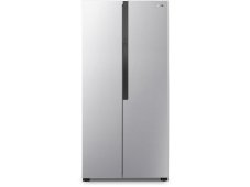 Americká chladnička Gorenje NRS8182KX