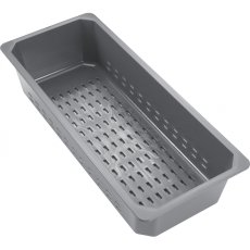 Franke Miska Šedý plast